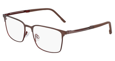 Flexon Eyeglasses FLEXON E1152 N MATTE COFFEE/206