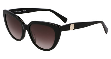 Longchamp Eyeglasses LO766S N BLACK/001