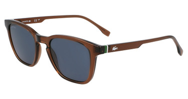 Lacoste Eyeglasses L6040S N TRANSPARENT BROWN/210