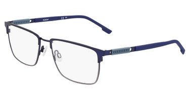 Flexon Eyeglasses FLEXON E1156 N MATTE NAVY/419