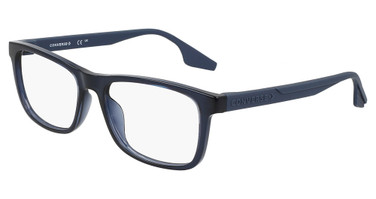 Converse Eyeglasses CV5104 N CRYSTAL CONVERSE NAVY/412