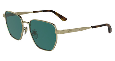 Calvin Klein Eyeglasses CK25100S N LIGHT GOLD/716