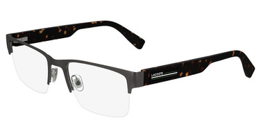 Lacoste Eyeglasses L2299 N MATTE GUNMETAL/033
