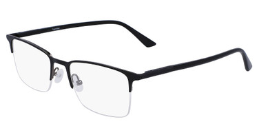 Calvin Klein Eyeglasses CK22118 N MATTE BLACK/002