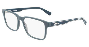 Lacoste Eyeglasses L2895 N MATTE BLUE/401