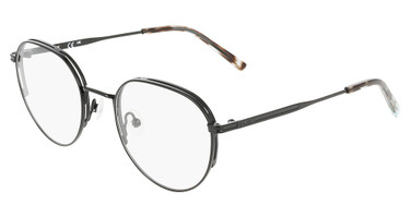 DKNY Eyeglasses DK1037 N SATIN BLACK/001