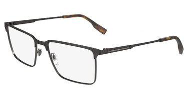 Lacoste Eyeglasses L2296 N MATTE GUNMETAL/033