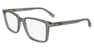 Lacoste L2986 N TRANSPARENT GREY/035