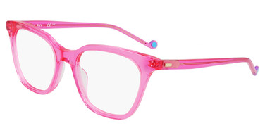 Pure Eyeglasses P-6002 N HOT PINK/671