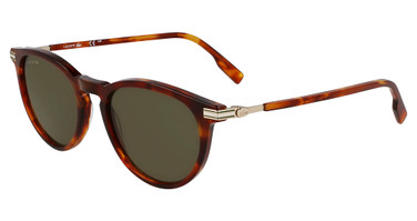 Lacoste Eyeglasses L6034S N HAVANA BLONDE/218