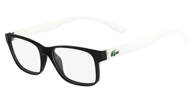 Lacoste Eyeglasses L3804B N BLACK MATTE W/STAR PHOSPHO/004