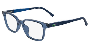 Lacoste Eyeglasses L3661 N BLUE LUMI/424