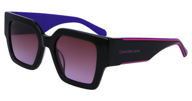 CALVIN KLEIN JEANS Eyeglasses CKJ22638S N BLACK/001