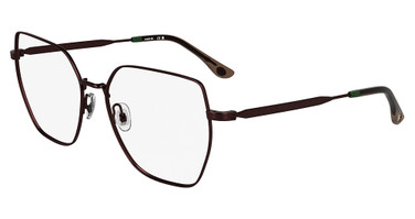 Lacoste Eyeglasses L2309 N MATTE BURGUNDY/601