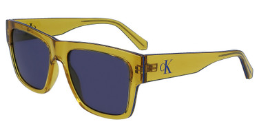 CALVIN KLEIN JEANS Eyeglasses CKJ23605S N YELLOW/701