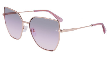 CALVIN KLEIN JEANS Eyeglasses CKJ23202S N ROSE GOLD/770