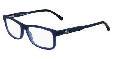 Lacoste Eyeglasses L2876BL N TRANSPARENT AVIO/410