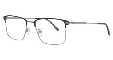 Alexander Julian Eyeglasses Glinka Indigo