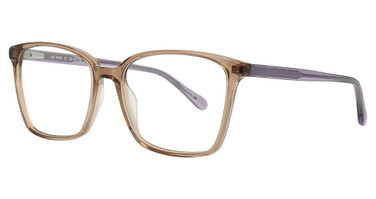 Cafe Lunettes Eyeglasses CAFE3400 Cocoa/C-1