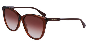 Longchamp LO718S N BROWN/201