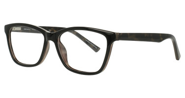 Elements Eyeglasses EL-472 Black / Shadow/1