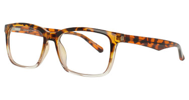 Elements Eyeglasses EL-474 Ginger Demi Fade/1
