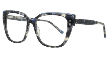 Cinzia Eyeglasses CIN-5190 Opal / Denim/3