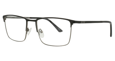 Match Eyewear Eyeglasses 218 MBlk/SDGun