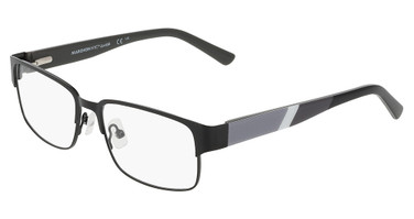 Marchon NYC Eyeglasses M-6510 N BLACK/001