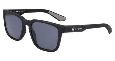Dragon Eyeglasses DR BEECH LL POLAR N MATTE BLACK/LL SMOKE POLAR/002
