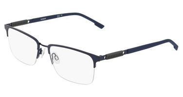 Flexon Eyeglasses FLEXON E1162 N MATTE NAVY/418