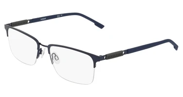 Flexon Eyeglasses FLEXON E1162 N MATTE NAVY/418