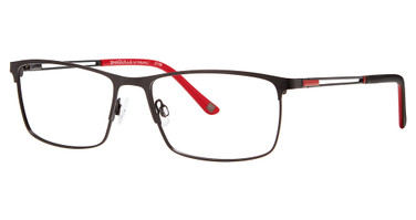 Shaquille O'Neal Eyeglasses Shaquille O'Neal 211M Black