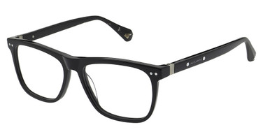 AllSaints Eyeglasses ANDERS GLOSS BLACK/001