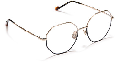 Sunday Somewhere Eyeglasses EMERALD GOLD BLACK/01