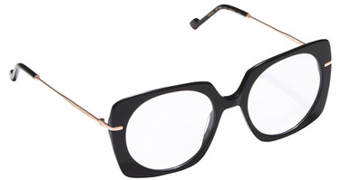 Sunday Somewhere Eyeglasses WAVELITE BLACK/01