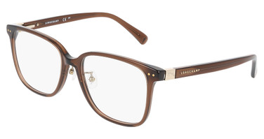 Longchamp Eyeglasses LO2776LB N BROWN/200