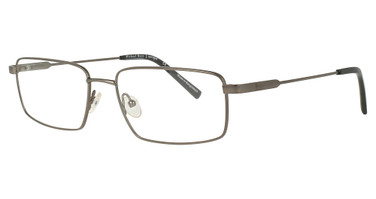 Michael Ryen Eyeglasses MR-458 Graphite/1