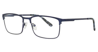 Adin Thomas Eyeglasses AT-656 Navy/3