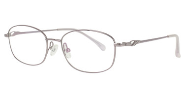 RUNWAY TITANIUM Eyeglasses RT-836 LILAC