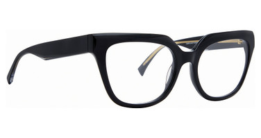 Badgley Mischka Eyeglasses Imae BLACK/BLK