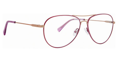 Life is Good Eyeglasses Mckayla MAGENTA/MAG