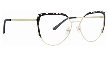 XOXO Eyeglasses Bella Vista MATTE BLACK/MBK