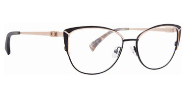 Badgley Mischka Eyeglasses Lyana BLACK/BLK