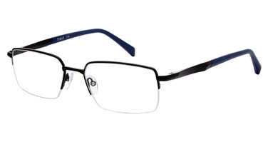 Pure-T Eyeglasses T175 BLACK/BK