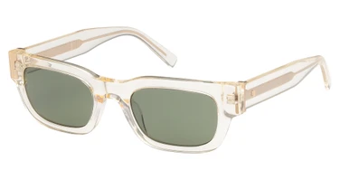 Abercrombie & Fitch Eyeglasses AF00037 crystal/other / green/27N