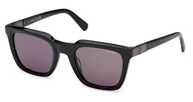 Guess? Eyeglasses GU00279 shiny black / smoke/01A