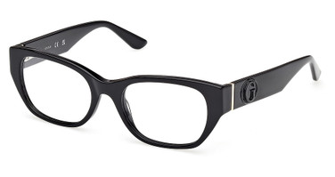 Guess? Eyeglasses GU50304 shiny black/001