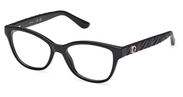 Guess? Eyeglasses GU50307 shiny black/001