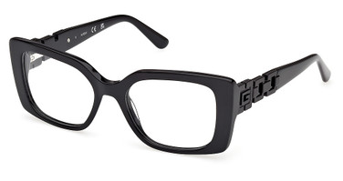 Guess? Eyeglasses GU50322 shiny black/001